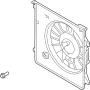 Engine Cooling Fan Assembly