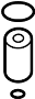 View Engine Oil Filter Element Full-Sized Product Image