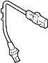 392103C860 Oxygen Sensor (Rear)