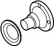 Drive Shaft Pinion Yoke