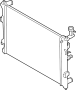 253101M320 Radiator