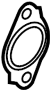 View Gasket. Pipe.  Full-Sized Product Image