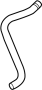 254121M100 Radiator Coolant Hose (Upper, Lower)