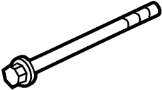 View A/C Compressor Bolt Full-Sized Product Image