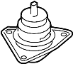 View Engine Mount (Front, Rear, Lower) Full-Sized Product Image
