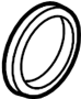 View Engine Crankshaft Seal (Right, Rear) Full-Sized Product Image
