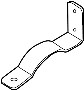 View Exhaust. MANIFOLD. STAY. Bracket.  Full-Sized Product Image