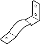 View Exhaust. MANIFOLD. STAY. Bracket.  Full-Sized Product Image