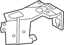 Vapor Canister Bracket (Lower)
