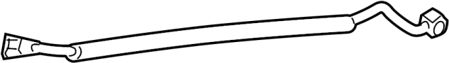 311521M050 Evaporative Emissions System Lines