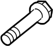 View Bolt. Arm. Control. Cntl. Suspension. (Front, Rear, Upper, Lower) Full-Sized Product Image