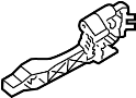 826551M000 Exterior Door Handle Reinforcement (Left, Front)