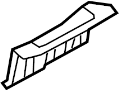 Floor Extension (Right, Front, Rear)