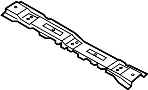 Floor Pan Crossmember (Front, Rear, Upper)