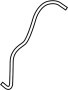 View Hose. RESERVOIR. Coolant. RADIATOR. Engine.  Full-Sized Product Image