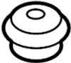 View Radiator Insulator (Upper, Lower) Full-Sized Product Image