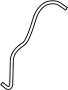 View Hose. RESERVOIR. Coolant. RADIATOR. Engine.  Full-Sized Product Image
