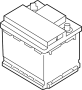 View Vehicle Battery Full-Sized Product Image