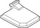 View FILTER ASSY-VALVE BO. FILTER ASSY-VALVE BODY OIL Full-Sized Product Image 1 of 5