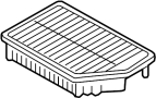 View Air Filter. Filter.  Full-Sized Product Image