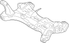View CROSSMEMBER COMPL Full-Sized Product Image