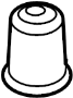 Bushing. Crossmember. Suspension Insulator. (Front). A component which.