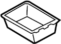 View TRAY-STORAGE BOX Full-Sized Product Image 1 of 1