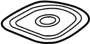 View Fuel Tank Access Cover Full-Sized Product Image