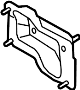 View STAY-RR BUMPER RH Full-Sized Product Image 1 of 1