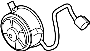 View Engine Cooling Fan Motor Full-Sized Product Image 1 of 2