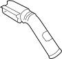 Engine Air Intake Hose (Front)