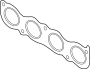 View Exhaust Manifold Gasket Full-Sized Product Image 1 of 5