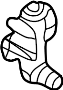 View Solenoid. Valve. Canister. Vent. Vapor.  Full-Sized Product Image