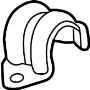 View Suspension Stabilizer Bar Bracket Full-Sized Product Image