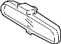 View MIRROR ASSY-REAR VIE. MIRROR ASSY-REAR VIEW INSIDE Full-Sized Product Image