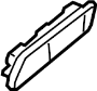 View Quarter Panel Vent Full-Sized Product Image 1 of 3