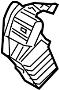 View REGULATOR ASSY-GENER. REGULATOR ASSY-GENERATOR Full-Sized Product Image 1 of 2