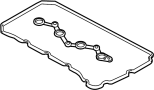 View Engine Valve Cover Gasket Full-Sized Product Image