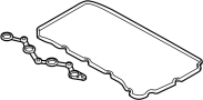 View Engine Valve Cover Gasket Full-Sized Product Image