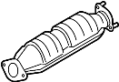 View Catalytic Converter Full-Sized Product Image 1 of 6