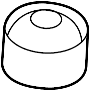View BUSH-FR LWR ARM(G) Full-Sized Product Image 1 of 2