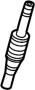 Pinion. Valve. Shaft. (Lower). Rack and Pinion Control.