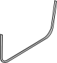 View W/STRIP-FR DR BODY S. W/STRIP-FR DR BODY SIDE RH Full-Sized Product Image 1 of 1