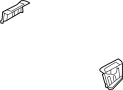 Floor Extension (Right, Front, Rear)