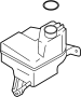 25430A7000 Engine Coolant Reservoir