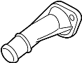 View Engine Coolant Thermostat Housing Full-Sized Product Image 1 of 2