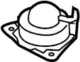 View Turbocharger Boost Pressure Relief Valve Full-Sized Product Image 1 of 1