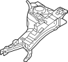 View Fender Apron Assembly (Right) Full-Sized Product Image 1 of 4