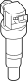View Direct Ignition Coil Full-Sized Product Image 1 of 10