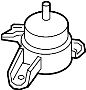 View Engine Mount (Rear, Upper, Lower) Full-Sized Product Image 1 of 6